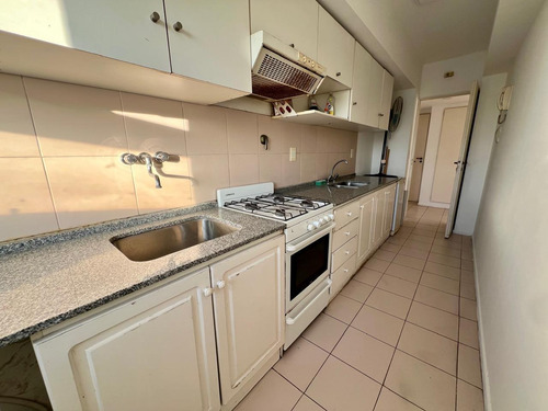 Dpto En Venta 3 Amb En Av. Centenario - Beccar (piso 13)