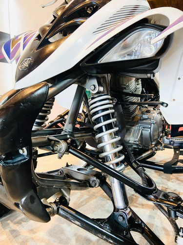 Yamaha Raptor 350. Mod. 2012. Impecable!!!!
