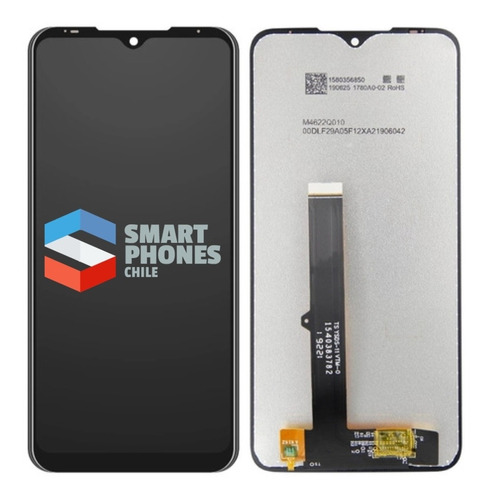 Pantalla Completa Para Motorola G8 Plus @smartphonescl