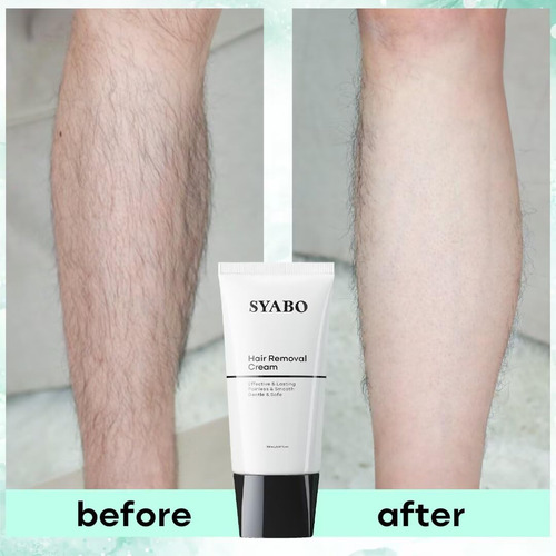 Crema Depilatoria, Bikini Sin Dolor, Loción Depilatoria Para