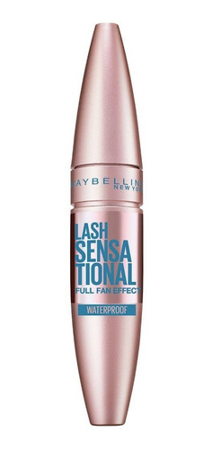 Mascara Pestañas Maybelline Lash Sensational Very Black 7gr