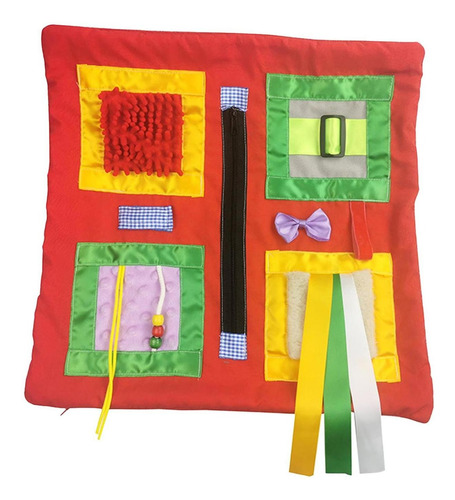 Sensory Pad Pillow Toy Para Personas Mayores Para Niños