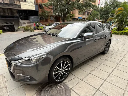 Mazda 3 2.0 Grand Touring Lx At