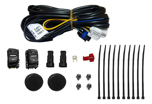 Kit Alza Cristal Renault Sandero 15/21