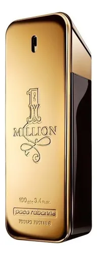 Paco Rabanne One million 1 Million Tradicional EDT 100ml para hombre