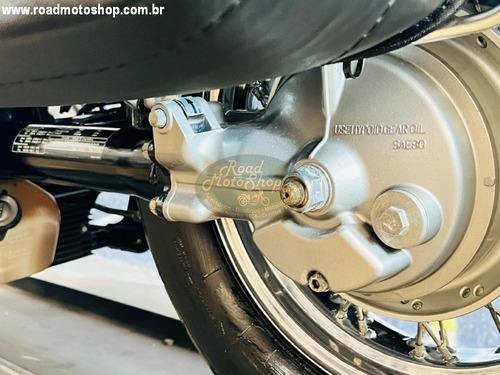 Honda /shadow 750 / Preta / 2010 / 42.383 Km / Manual / Chav