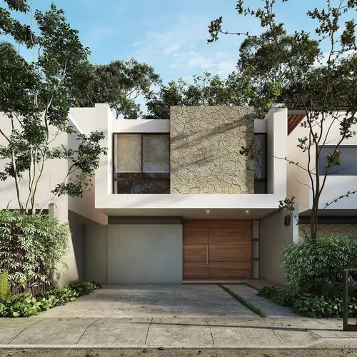 Casas En Venta En Elementa En Conkal