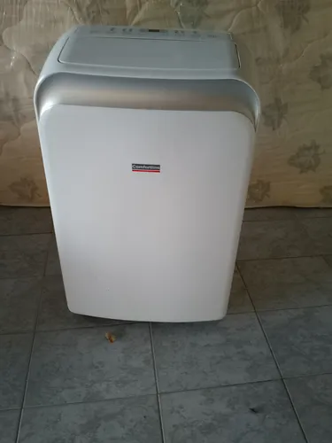 Aire Acondicionado Comfortline Portátil Blanco
