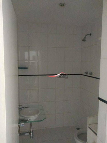Imagem 8 de 10 de Apartamento Para Alugar, 75 M² Por R$ 2.800,00/mês - Botafogo - Rio De Janeiro/rj - Ap5282