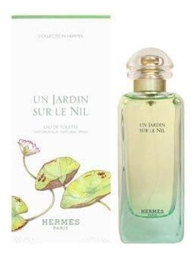 Un Jardin Sur Le Nil By Hermes 3.3 Oz Eau De Toilette Spray