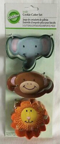 Set Cortantes Animalitos