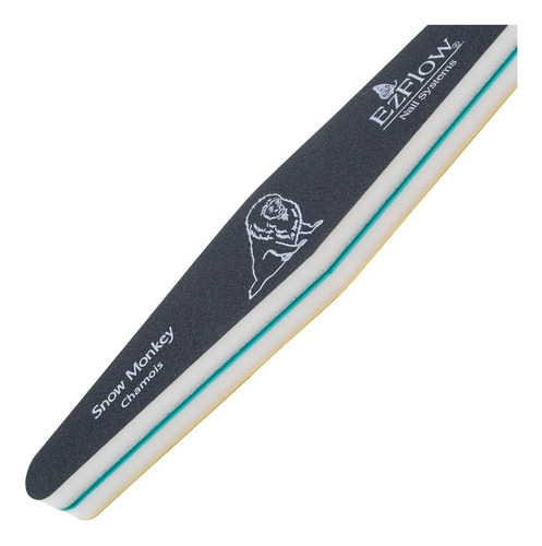 Ezflow X3 Snow Monkey Chamois Buffer Lima Pulidora 6c