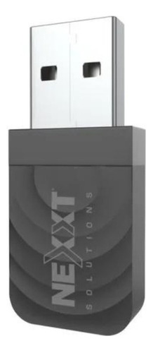 Adaptador Wifi Usb Dual Band Nexxt Lynx1300-ac 1300mbps