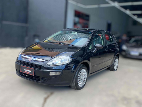 Fiat Punto 1.4 ATTRACTIVE 8V FLEX 4P MANUAL