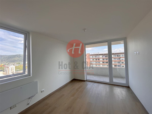 Departamento En Arriendo De 1 Dorm. En Temuco
