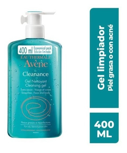 Cleanance Gel 400ml