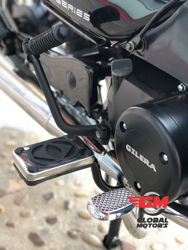 Imagen 11 de 13 de Gilera Smash 110cc Full - Global Motor's Corrientes
