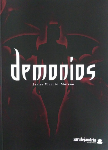 Demonios - Vicente Moreno,javier