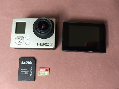 Go Pro Hero 3