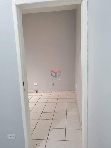 Imagem 6 de 8 de Sala Para Aluguel, Centro - Santo André/sp - 91559
