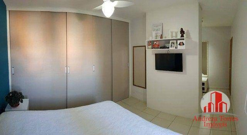 Imagem 10 de 19 de Lindo Apartamento No Portal Da Mantiqueira ! - Ap0642