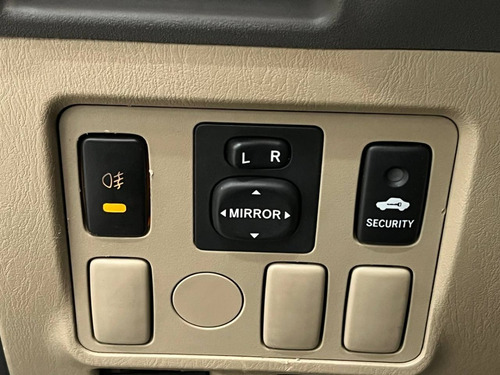 Imagem 17 de 23 de Toyota Hilux Sw4 4x4 3.0 Diesel Aut. Blindado 2007
