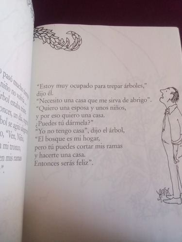 El Árbol Generoso - Shel Silverstein (Usado)