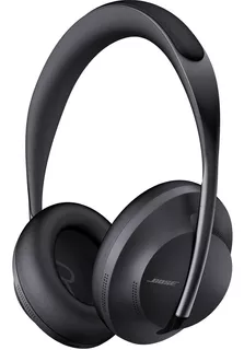 Bose Noise Cancelling Headphones 700 Triple Black Color Negro