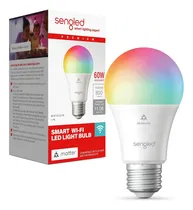 Comprar Bombillo Wifi Led Inteligente Rgb
