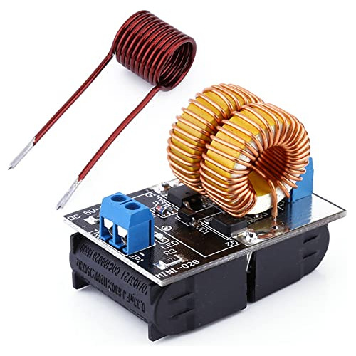 **módulo Controlador Zvs 5v12v De Inducción De Baja T...