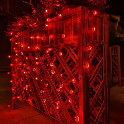 Luces Led Solares Con EnergĂa Solar, Luces Laterales