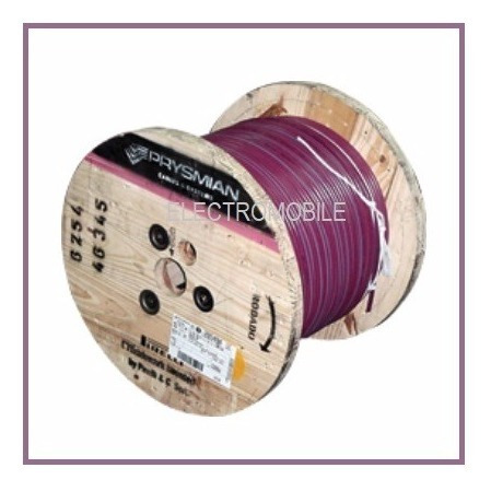 Imagen 2 de 6 de Cable Subterráneo 3x95/50 Cobre Sintenax Valio X Mt Prysmian