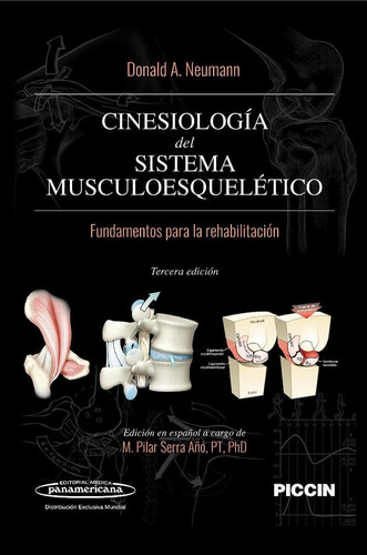 Cinesiología Del Sistema Musculoesquelético. Neumann