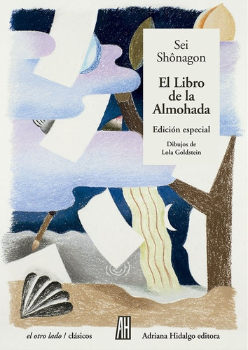 Libro De La Almohada, El (2020 Ilustrada) - Sei Shonagon