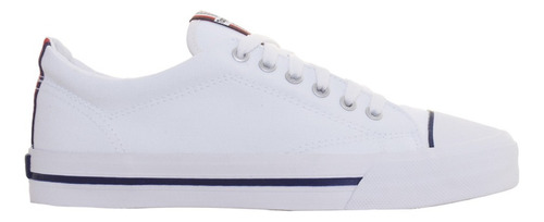 Zapatillas Topper Profesional + color blanco - adulto 46 AR