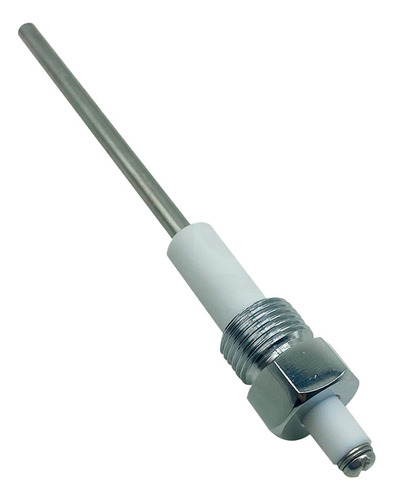 Sensor Eletrodo De Nível Tipo Haste 1/2 Bsp X 100 Mm