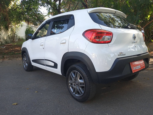 Imagem 10 de 14 de Renault Kwid 1.0 12v Sce Flex Intense Manual