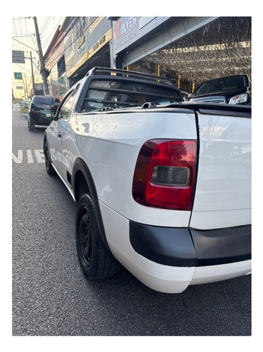 Volkswagen Saveiro 1.6 MI CS 8V FLEX 2P MANUAL G.V