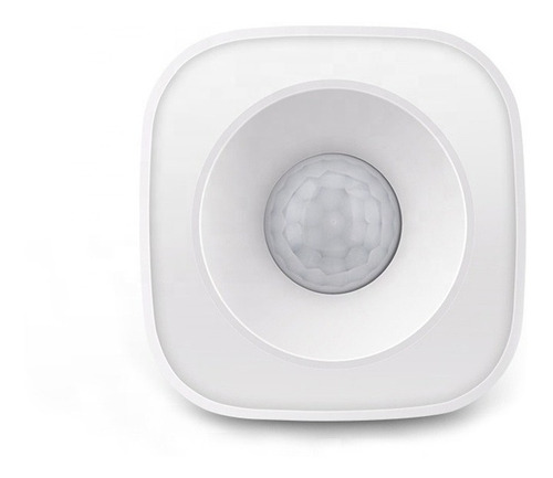 Sensor De Movimiento, Smart Wifi Color Blanco
