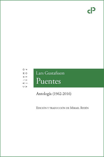 Puentes Antologia 1962-2016 - Gustafsson,lars