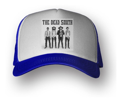 Gorra The Dead South Musica Country Banjo M2