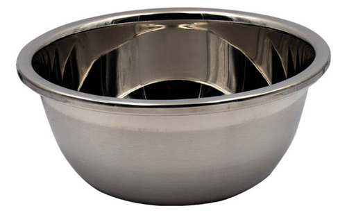 Comedero/bebedero Bowl Acero Inoxidable Grande Para Perro