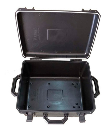 Hard Case Patola P/ Drone Equipamentos Estojo Mala Rodinhas
