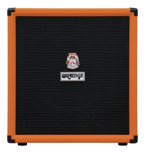 Amplificador Orange Crush Bass 50 Combo 50w 100v - 120v