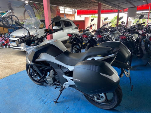 Cf Motos Mt 650