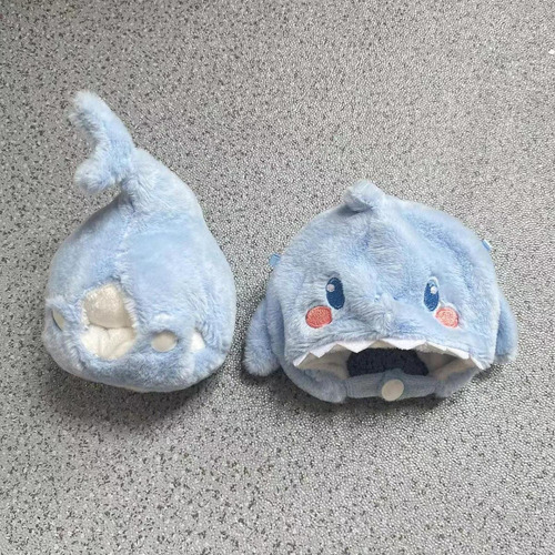 Ropa De De Peluche Para Muñeca De 15 Cm, Traje De , Azul