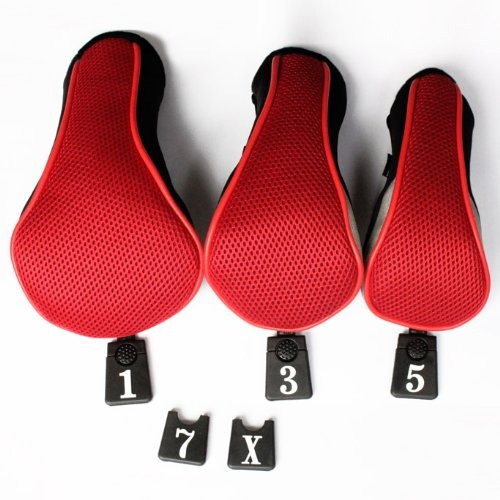 Cabezales De Conductor De Madera Para Golf De Andux No Inter