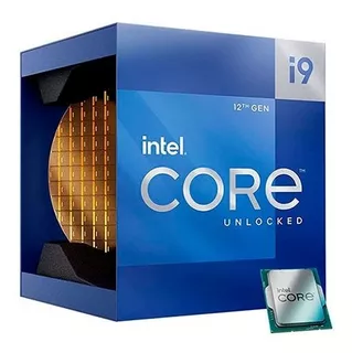 Procesador Intel Core I9 12900k Lga1700