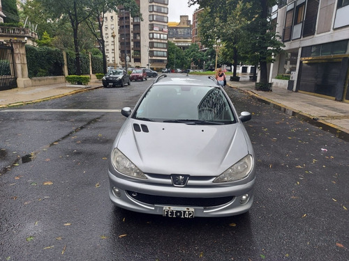 Peugeot 206 1.6 Xs 2005