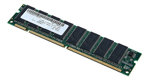 Memorias Dimm Sdram 2 X 64mb (128mb) Pc100 Pc133